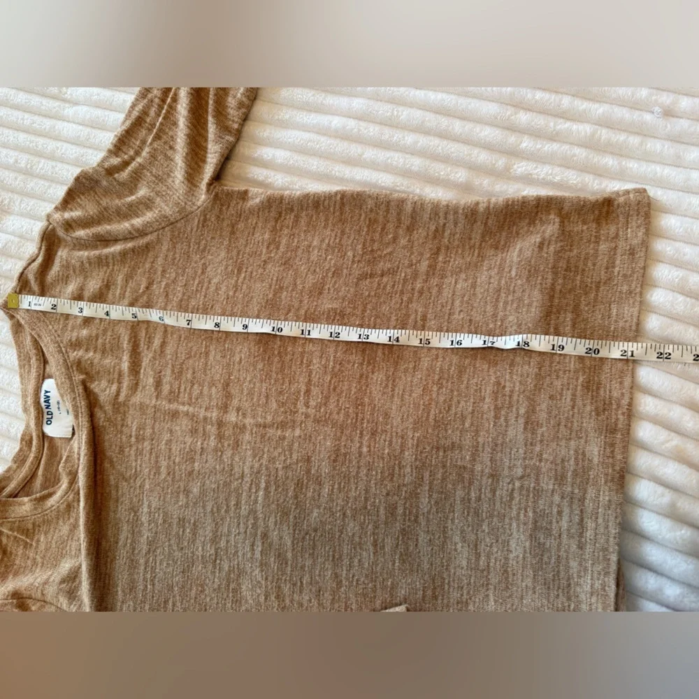 Old Navy Brown Kids Long-sleeve Shirt